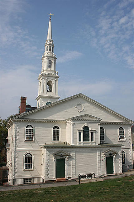 Eglise baptiste de Providence
