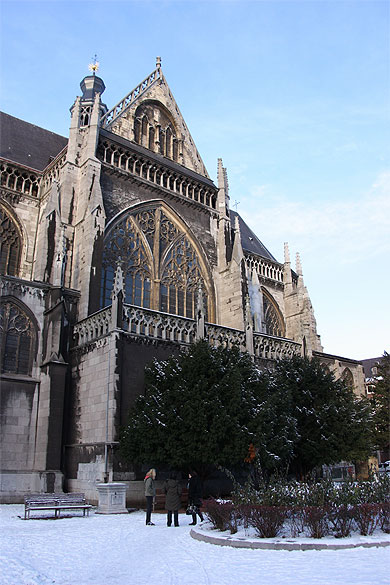 Basilique St Martin Basilique St Martin