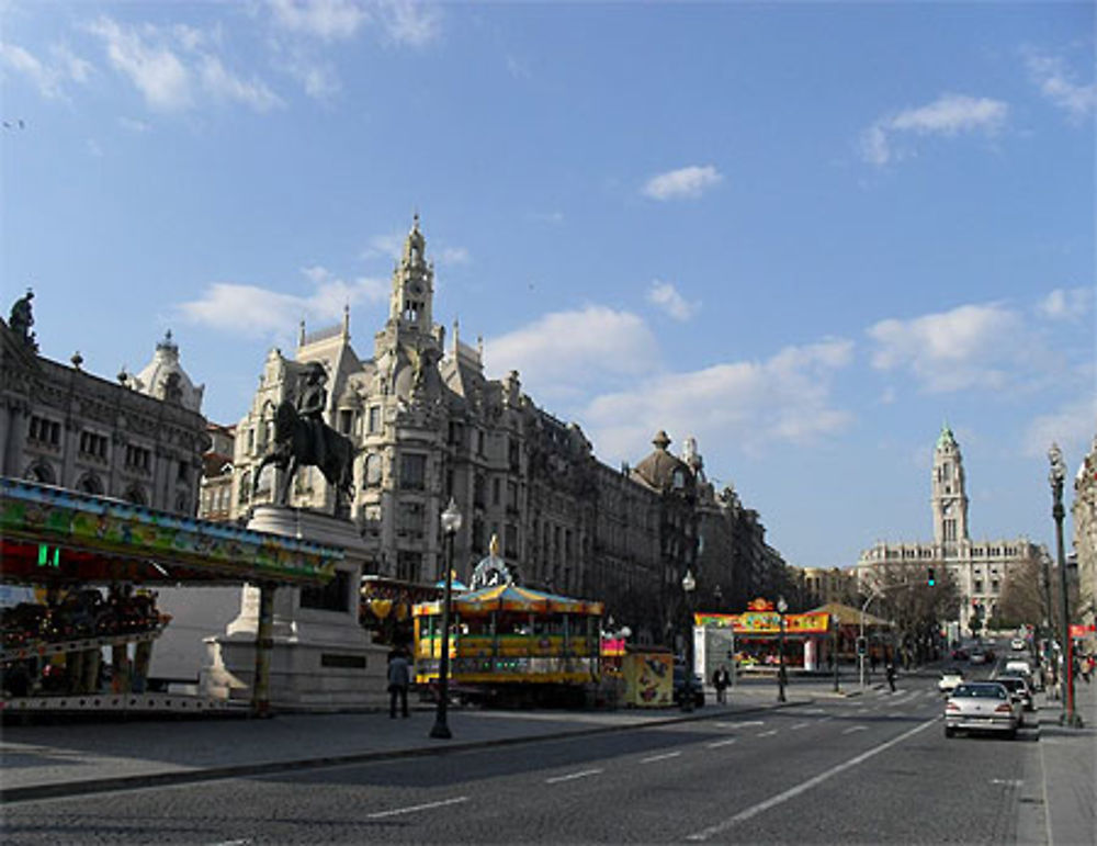 Praça da Liberdade