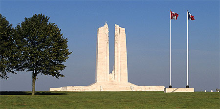 Mémorial canadien de Vimy Mémorial canadien de Vimy