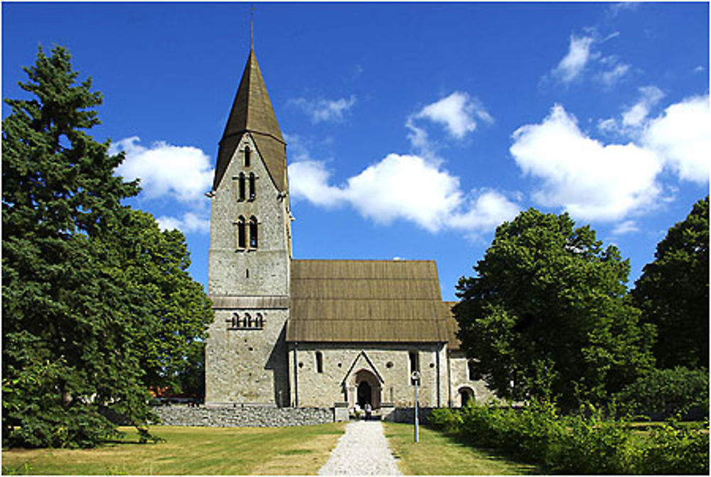 Öja kyrka