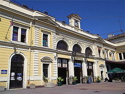 Gare centrale