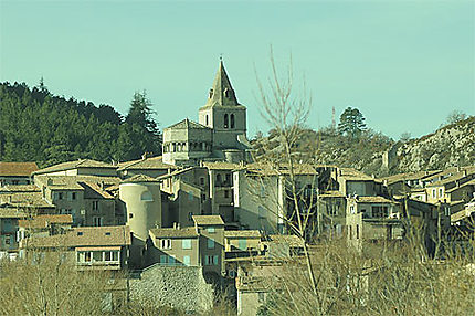 Village de Sisteron