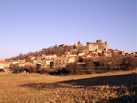 Village de Chalus Village de Chalus