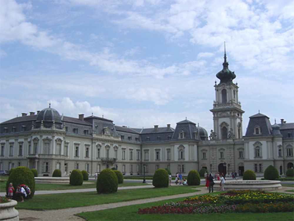 Château des comtes Festetics