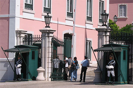 Lisbonne