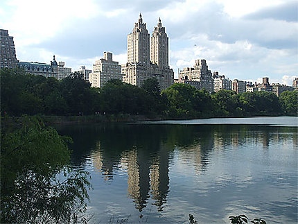 Le réservoir de Central Park