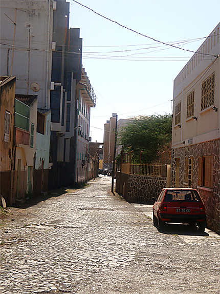 Rue de Praia