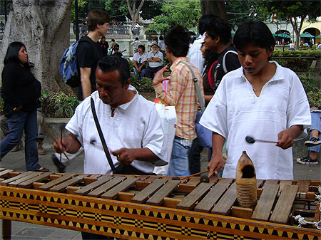 Marimba Marimba