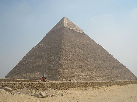 Pyramide au Caire Pyramide au Caire