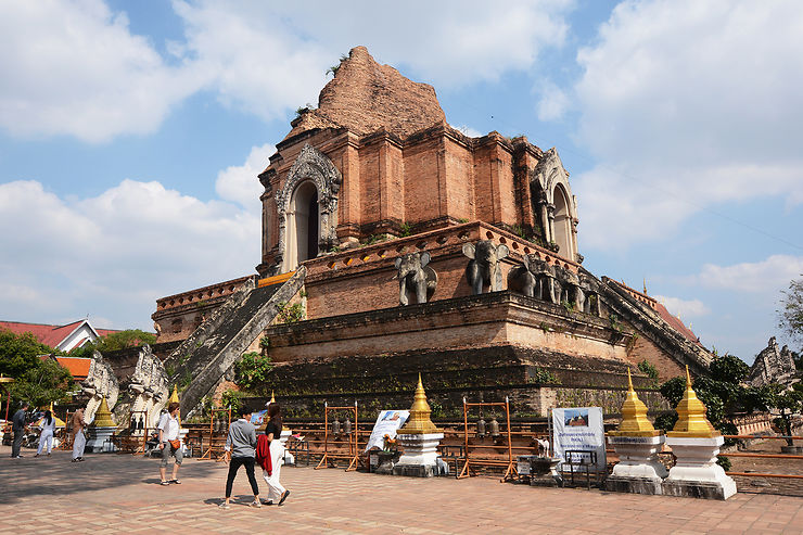 Chiang Mai, l’ancienne capitale du royaume Lanna