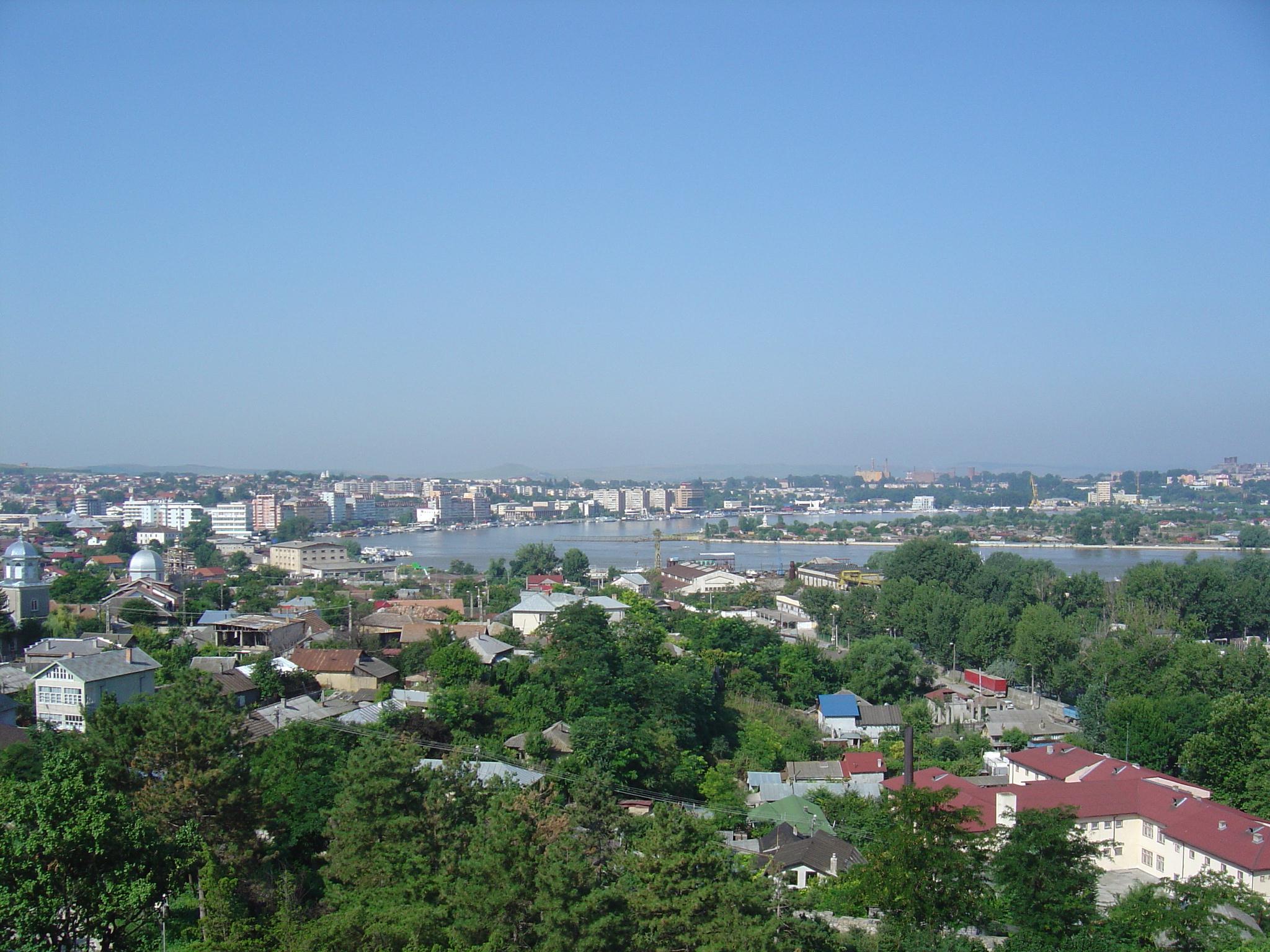 Tulcea Tulcea