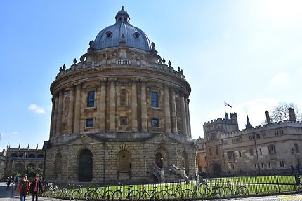 Radcliffe Square