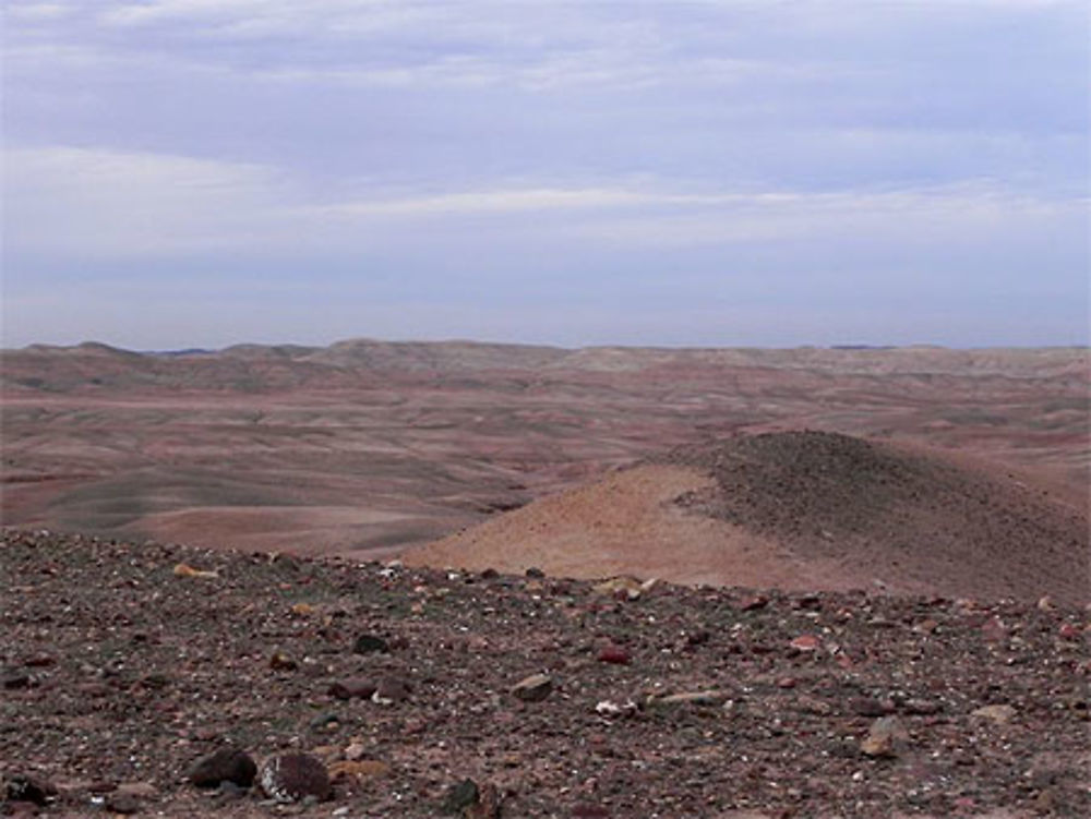 Désert d'Agafay