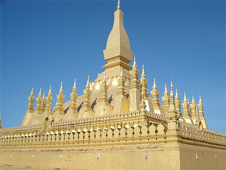 Le symbole du Laos