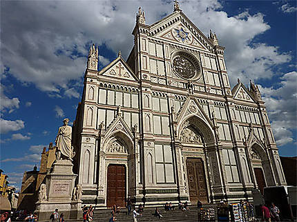 Eglise de la Sainte Croix Florence
