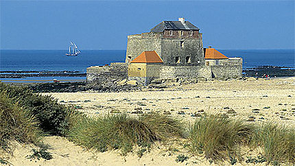 Fort Mahon d'Ambleteuse