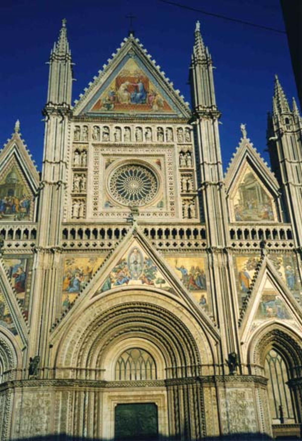 Cathédrale d'Orvieto