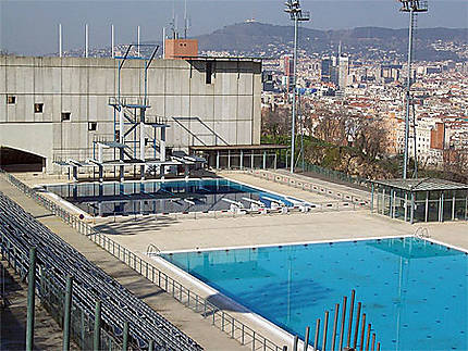 Complexe olympique de Montjuïc
