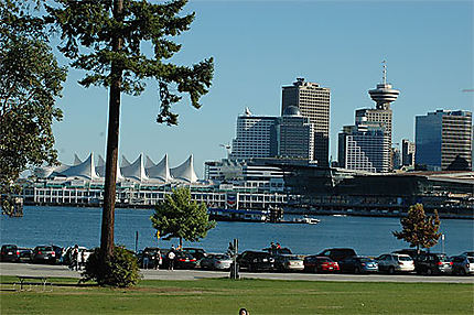 Port de Vancouver