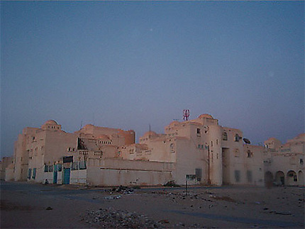 Une cité d'El Oued