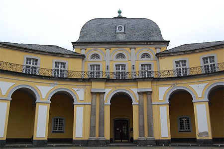 Poppelsdorfer Schloss Poppelsdorfer Schloss