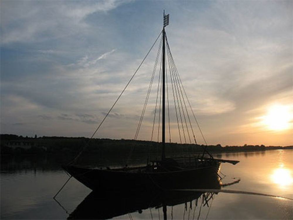 Fûtreau sur la Loire