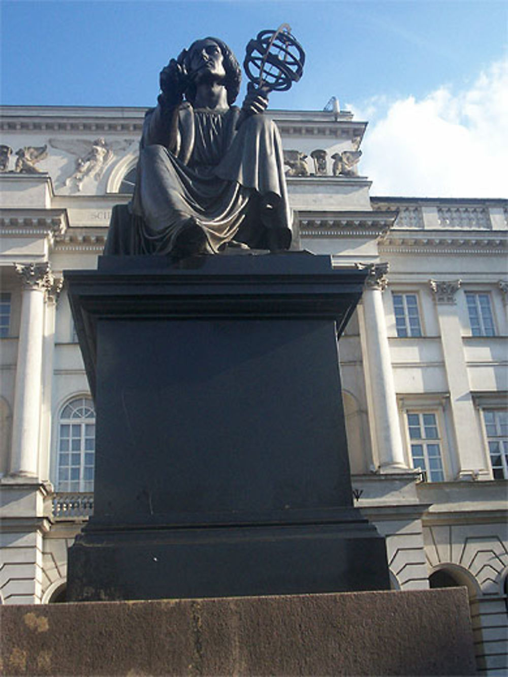 Monument à Copernic