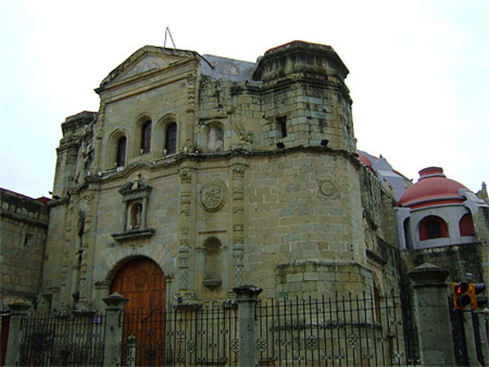 Iglesia de La Compañía