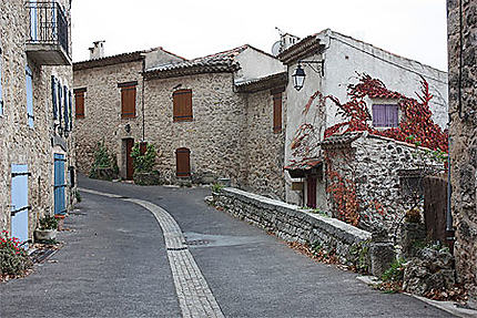 Le village