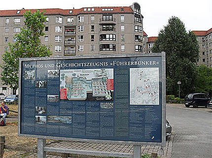 Bunker d'Hitler