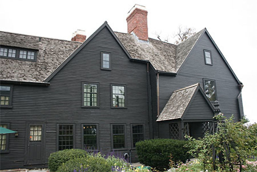 House of the Seven Gables