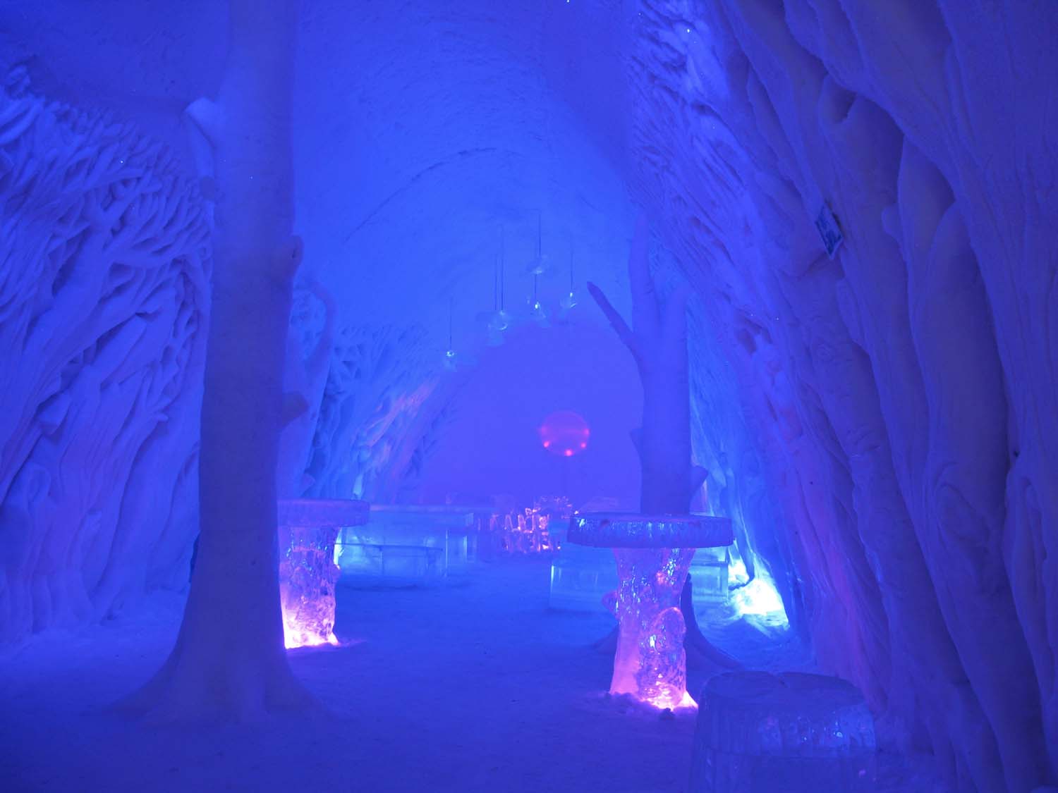 Snow Village Snow Village
