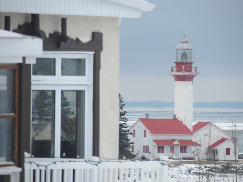 Phare de Métis-sur-Mer