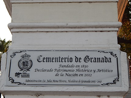 Cimetière de Granada 