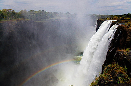 Les Victoria Falls 