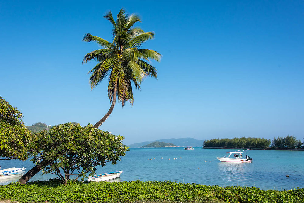 Baie Sainte Anne