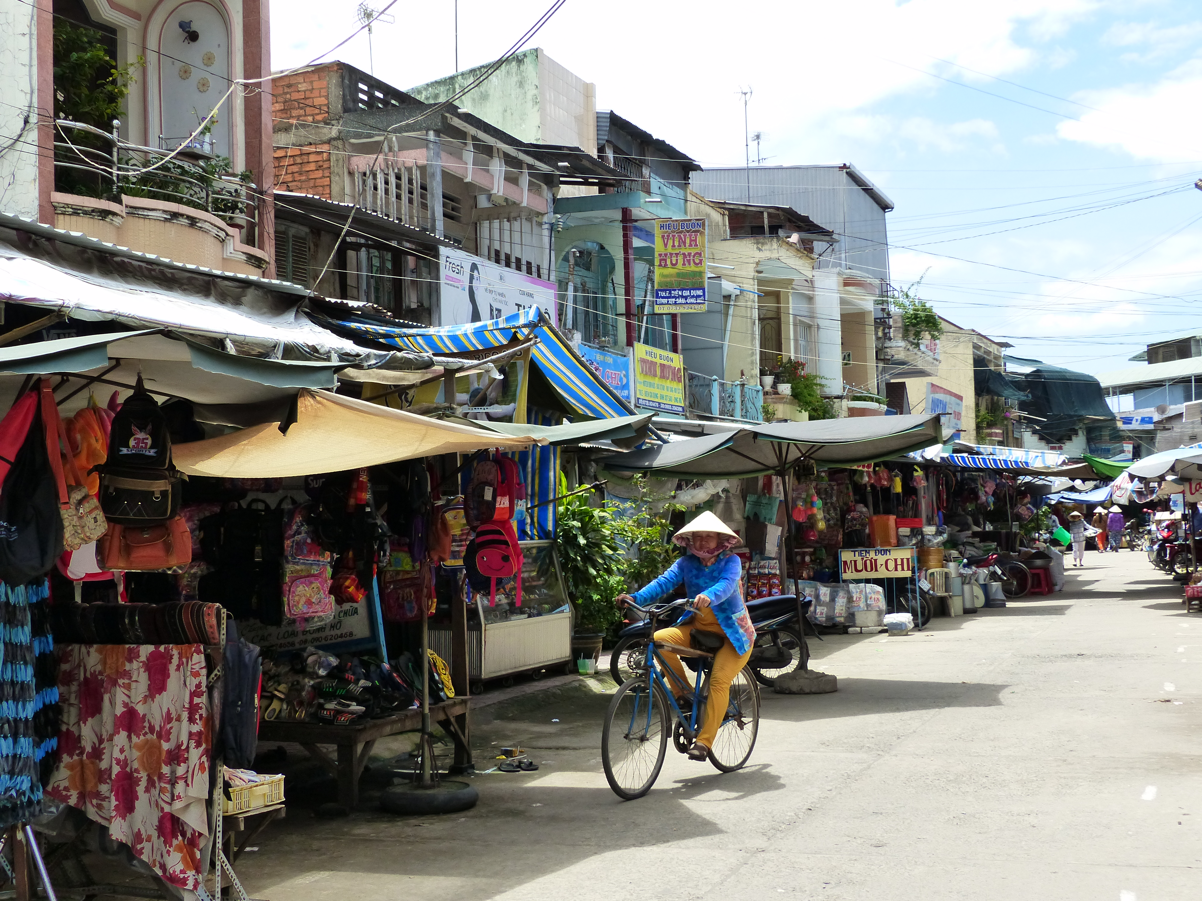 Marché Binh Tây Marché Binh Tây