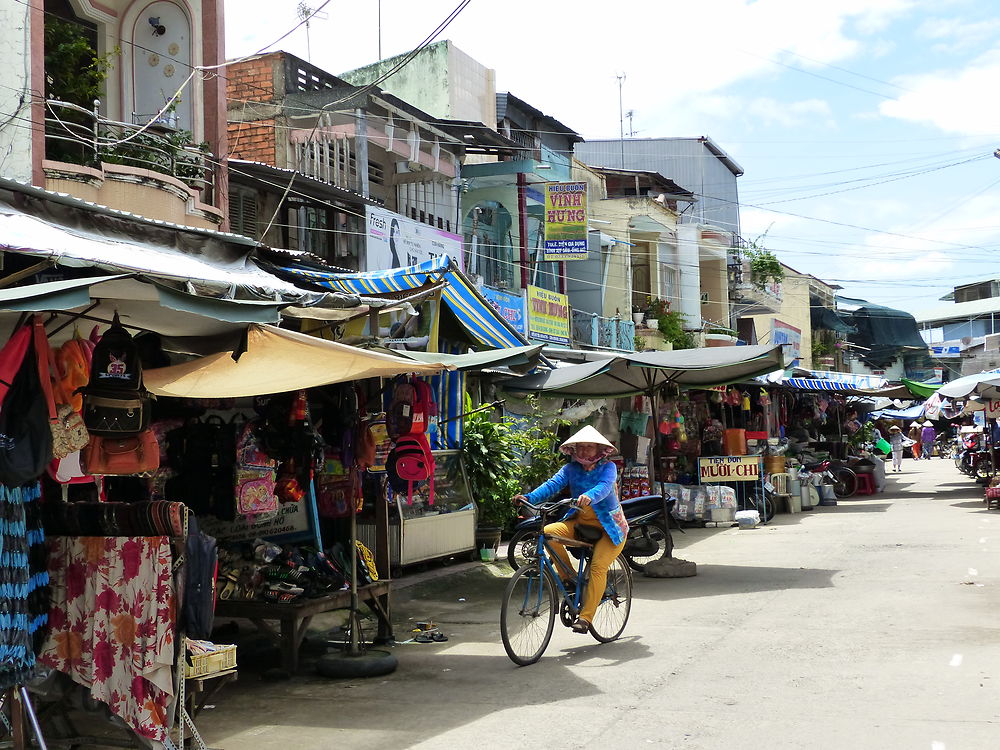 Marché Binh Tây