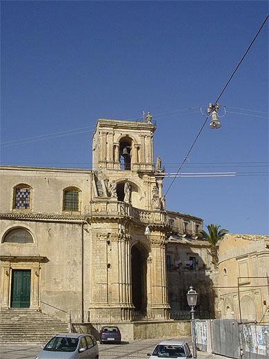 Eglise baroque de Saint-Paul Eglise baroque de Saint-Paul