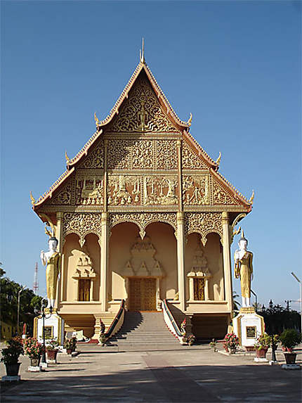 Pagode du Pha That Luang