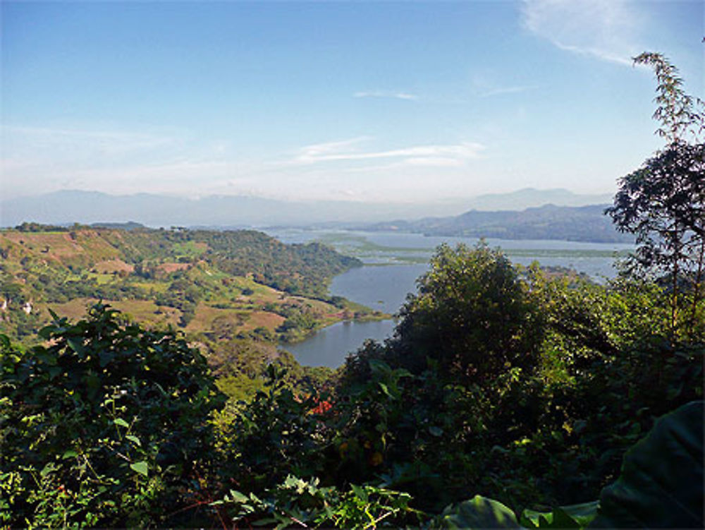 Lago de Suchitlán