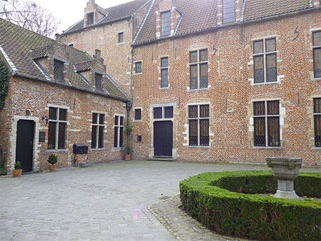 Maison d'Erasme Maison d'Erasme