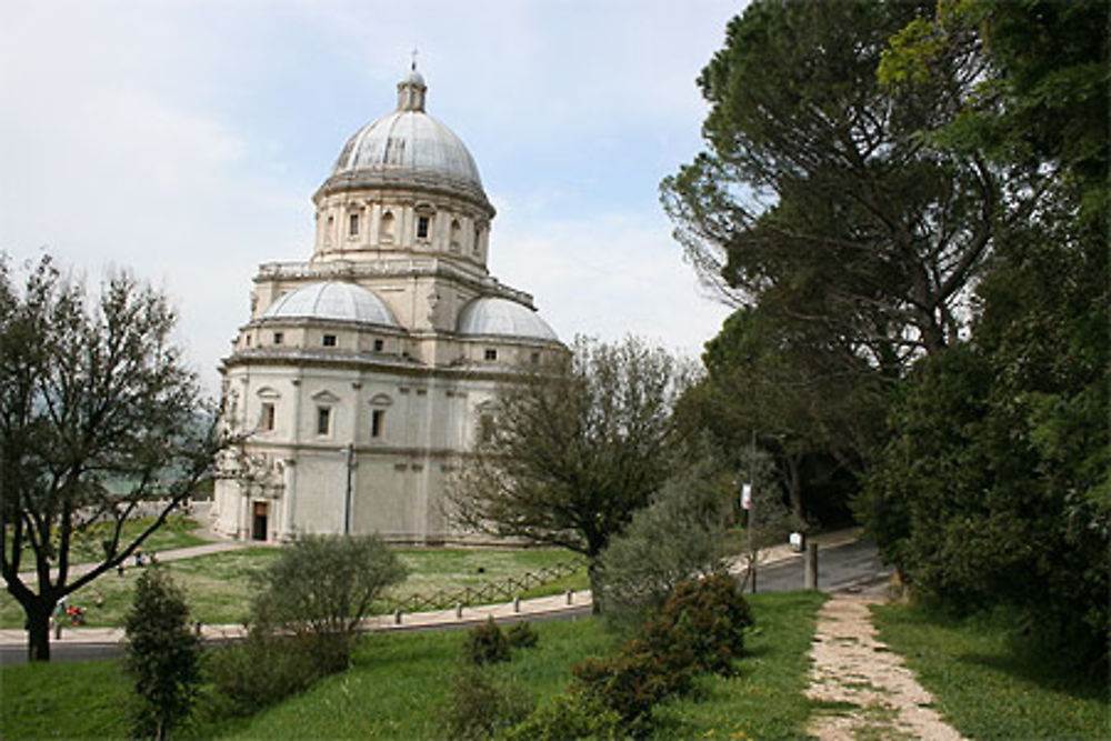 Eglise de Santa Maria della Consolazione