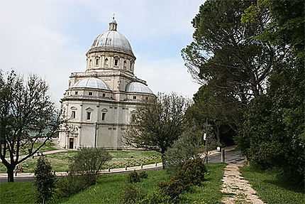 Eglise de Santa Maria della Consolazione