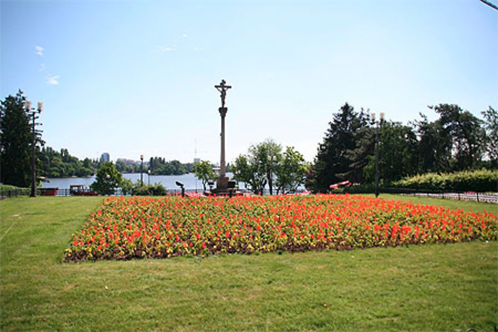 Parc Herastrau, pavillion H