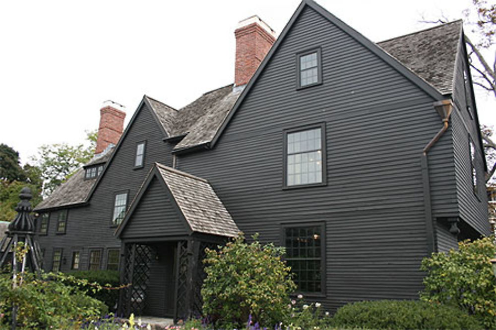 House of the Seven Gables (Salem)