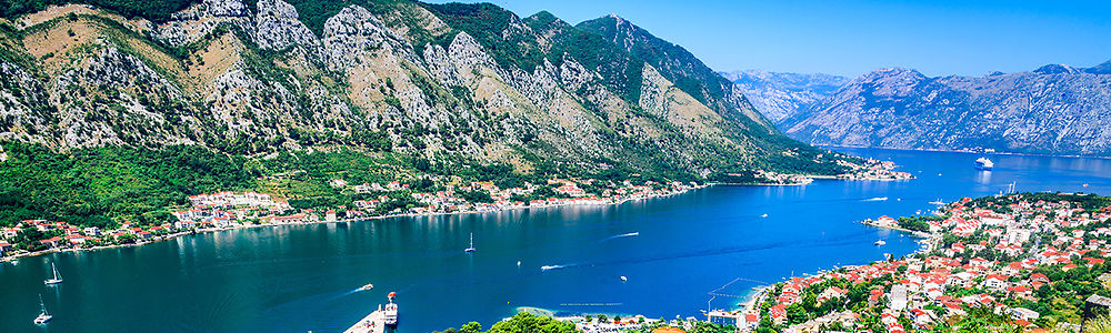 montenegro tourisme