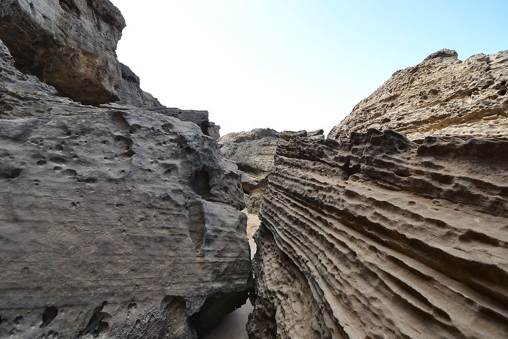 Les Grottes de Praia da Varandinha