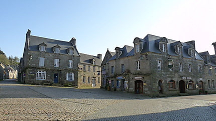 Village de Locronan